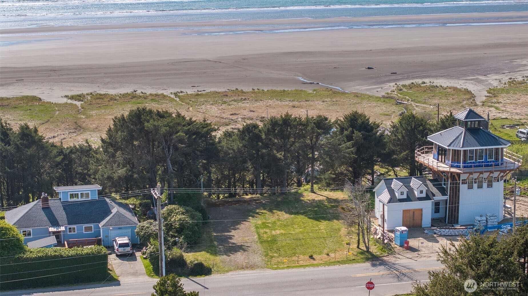 Property Photo: 4771 State Route 109 WA 98562
