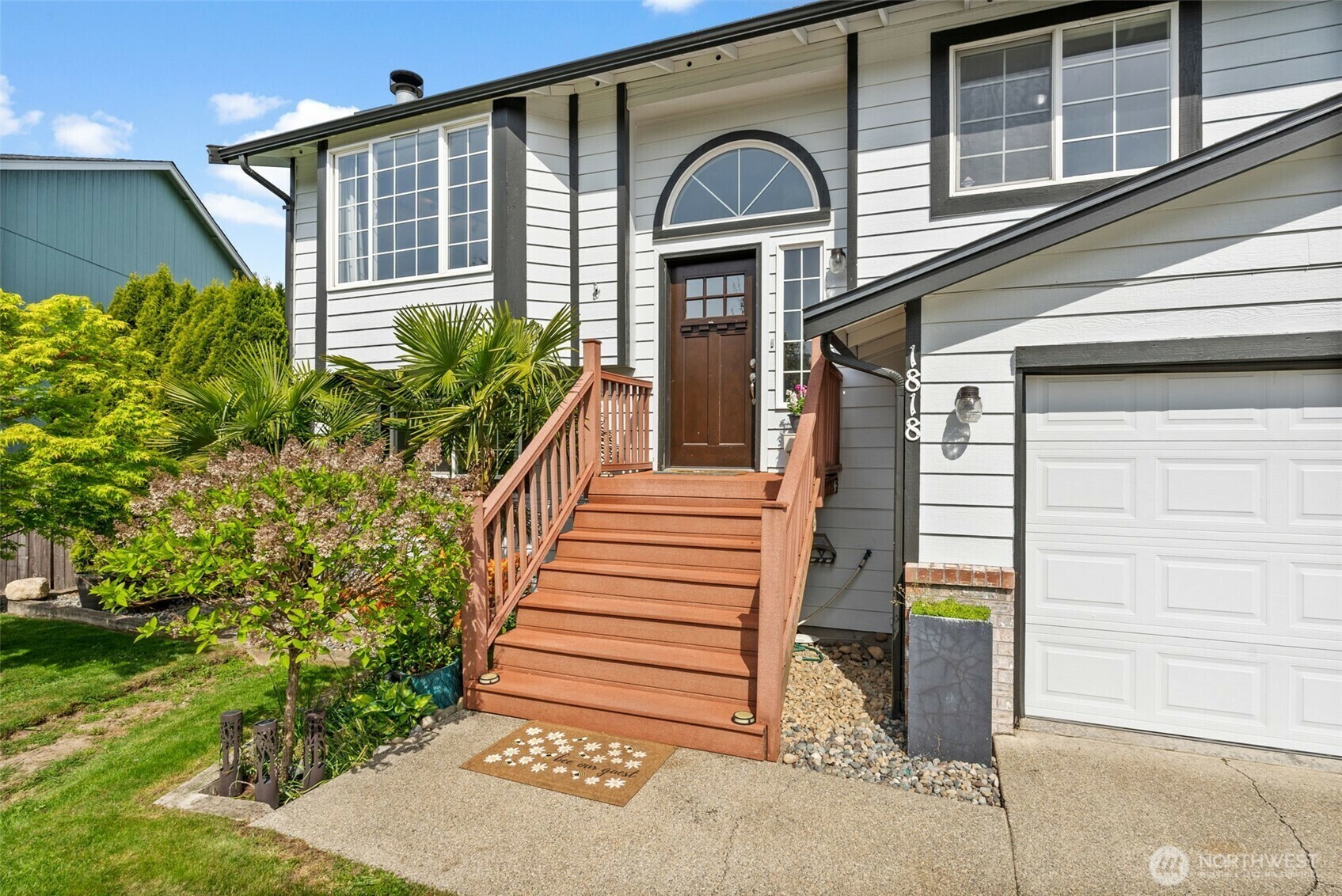 Property Photo: 1818 Larkspur Court SE WA 98374