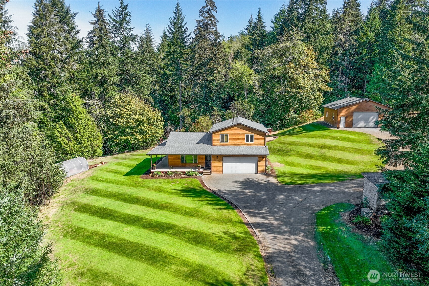 415  Spruce Creek Road  Longview WA 98632 photo