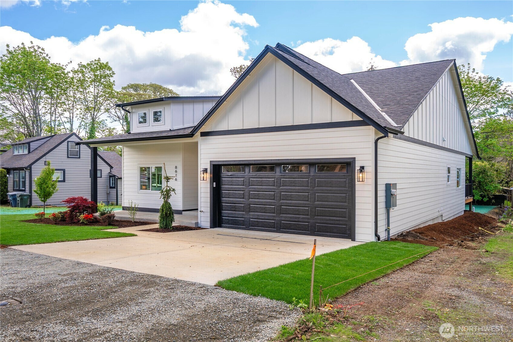 Property Photo: 8616 Moreland Avenue SW WA 98498