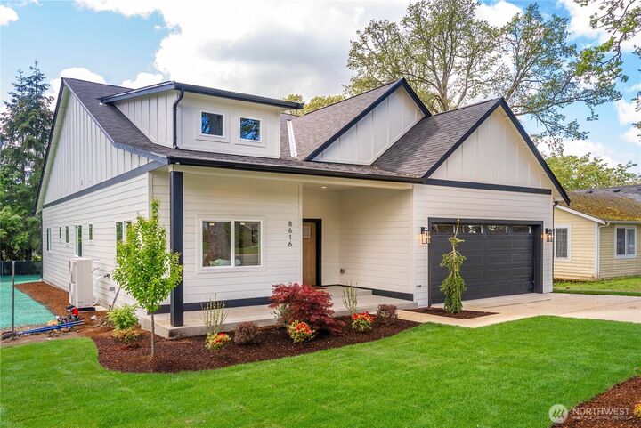 Property Photo: 8616 Moreland Avenue SW WA 98498