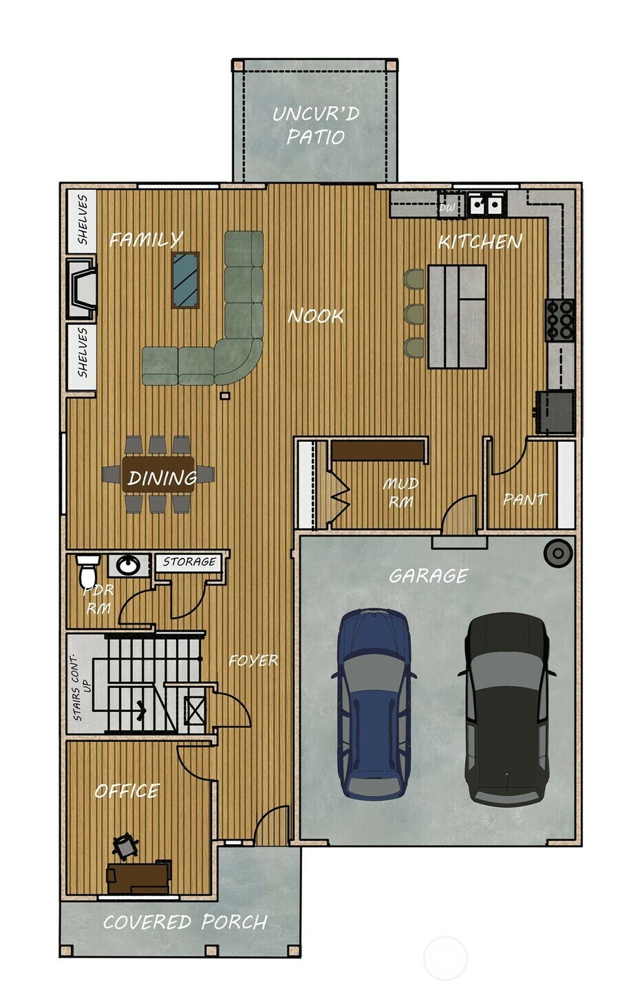 Property Photo: 10675 SE 170th (Lot 8) Place WA 98058