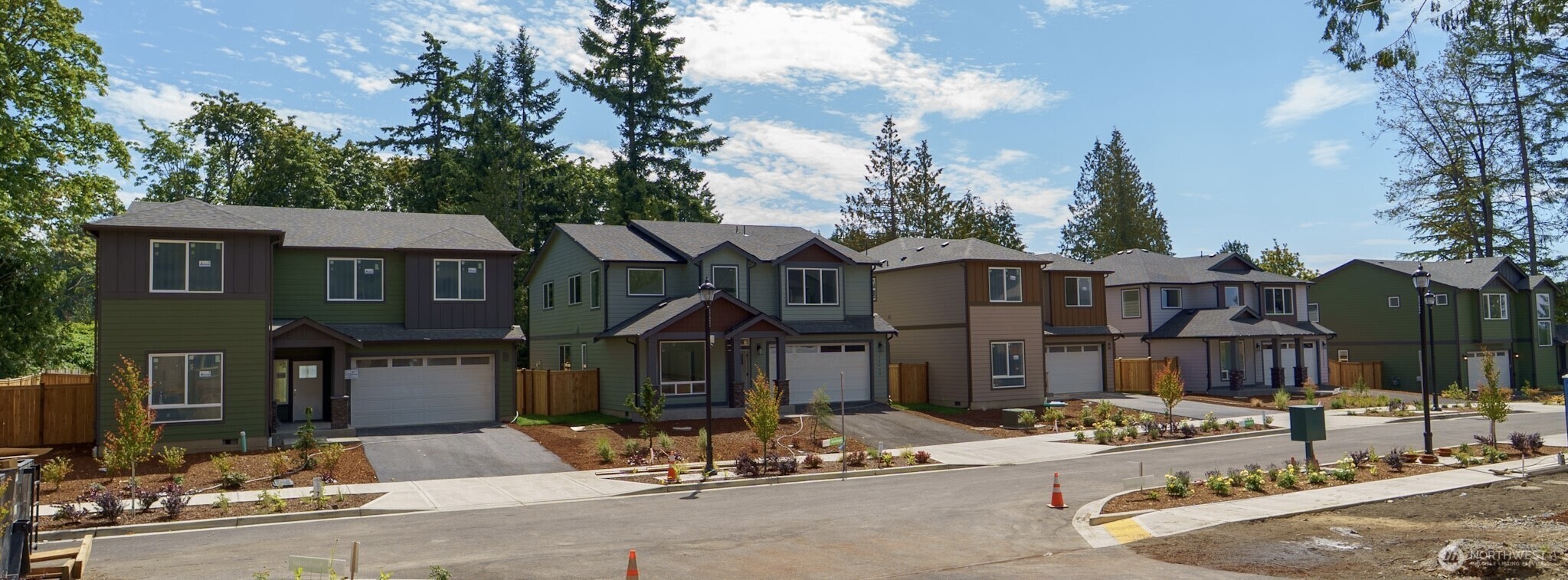 Property Photo: 10675 170th Place SE WA 98058