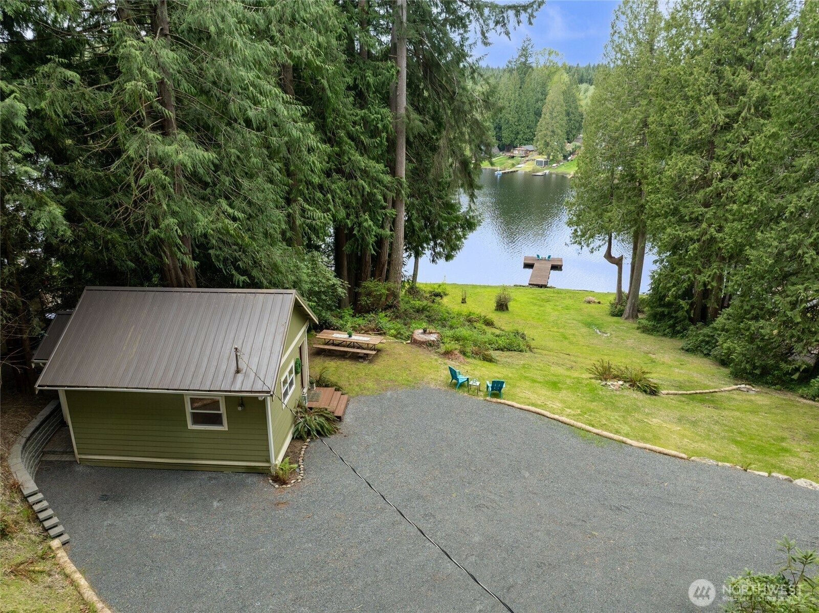 1028 S Lake Roesiger Road  Snohomish WA 98290 photo