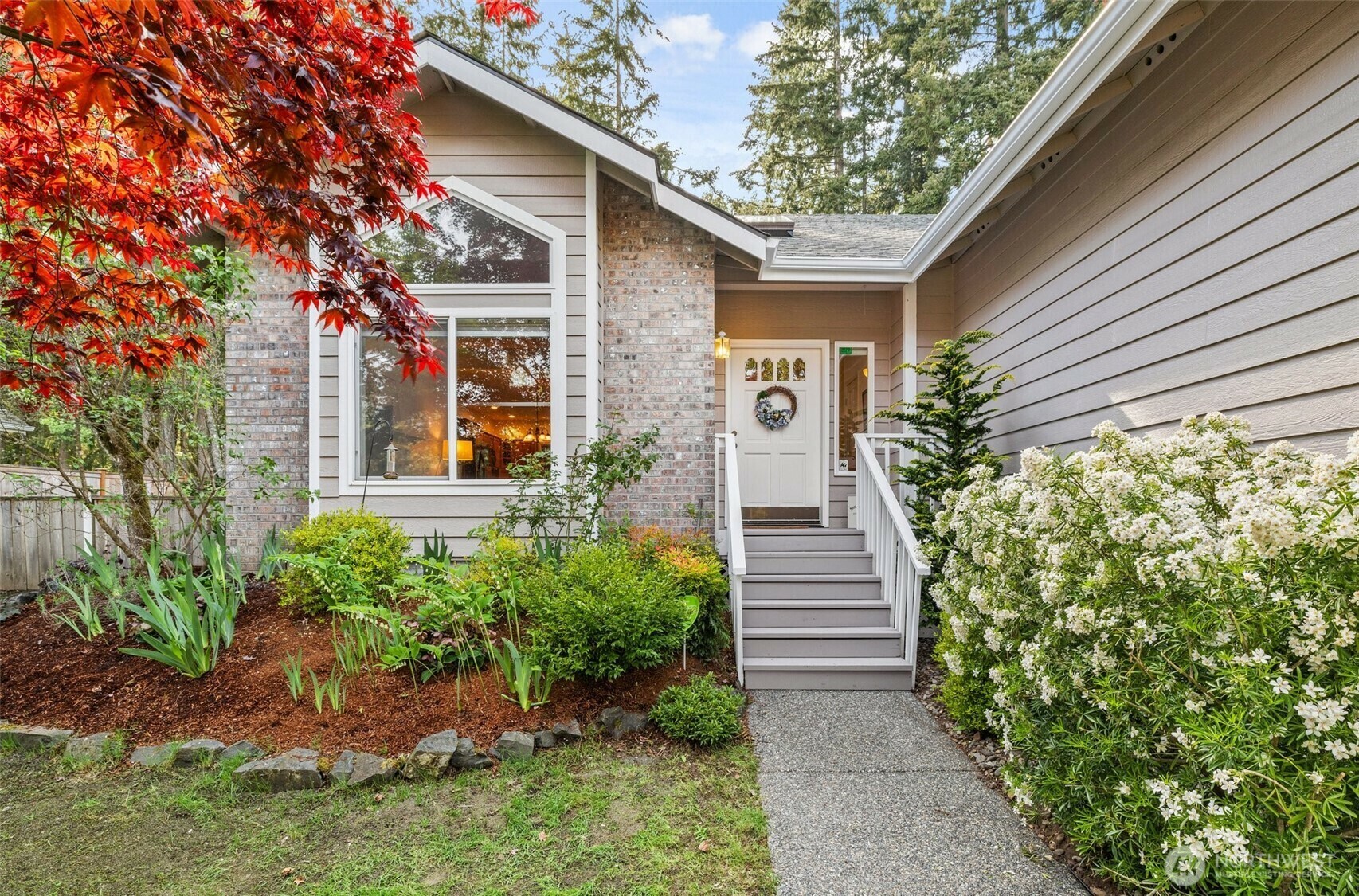Property Photo: 2210 22nd Ave Ct NW WA 98335