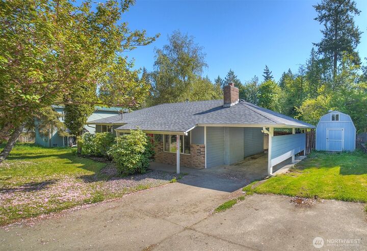 Property Photo:  8110  5th Avenue NE  WA 98311 