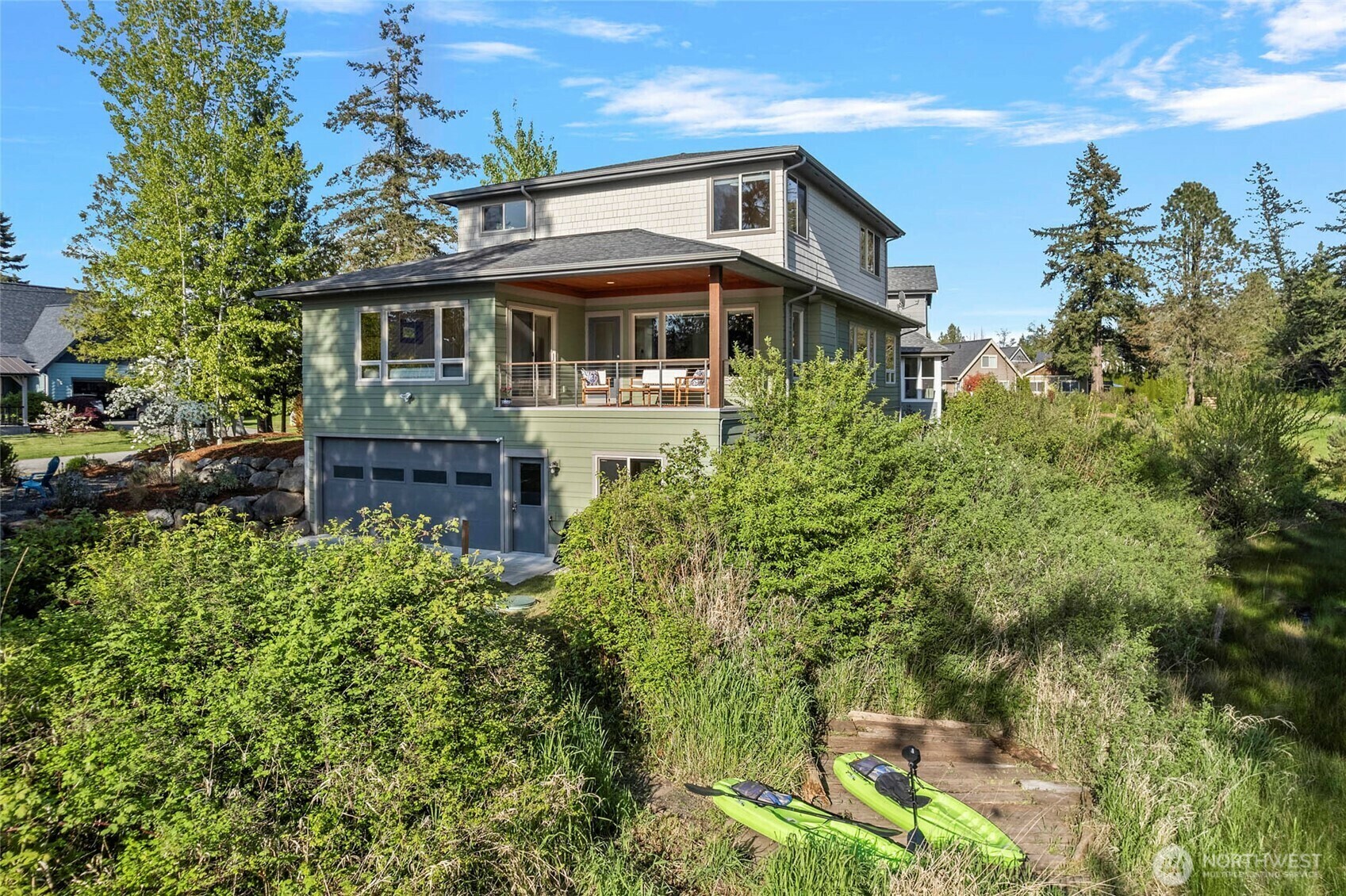 Property Photo: 8996 Dearborn Avenue WA 98230