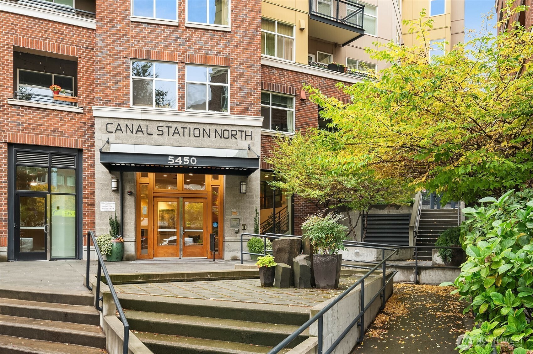 Property Photo: 5450 Leary Avenue NW 245 WA 98107