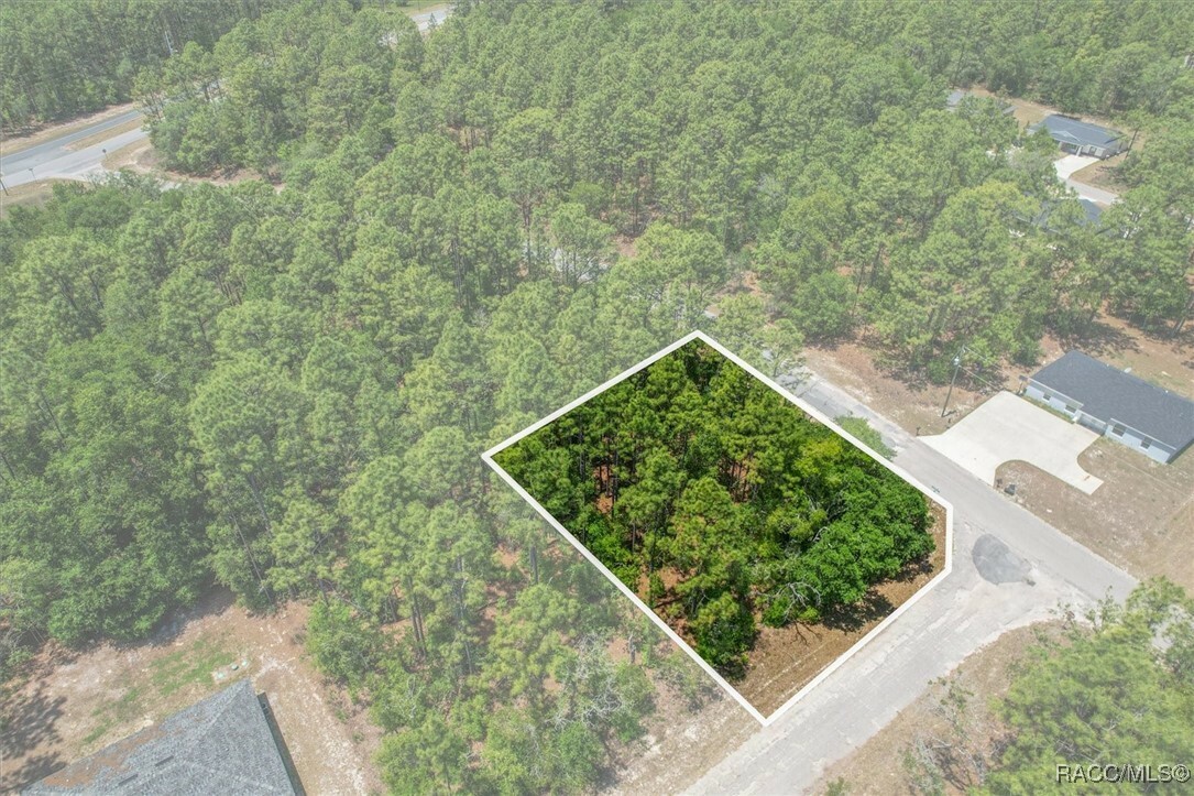 Property Photo: 9410 N Peachtree Way FL 34434