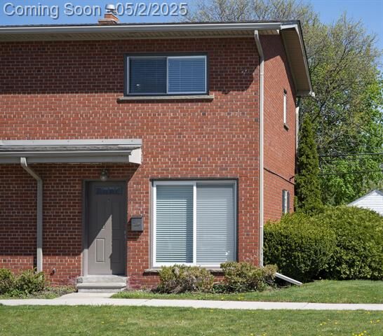 Property Photo:  3800 Normandy Road  MI 48073 