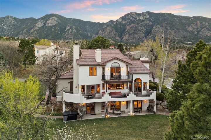 150 Chantrey Court  Colorado Springs CO 80906 photo