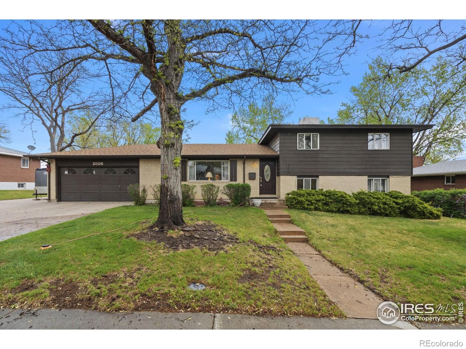 Property Photo: 2526 18th Avenue CO 80631