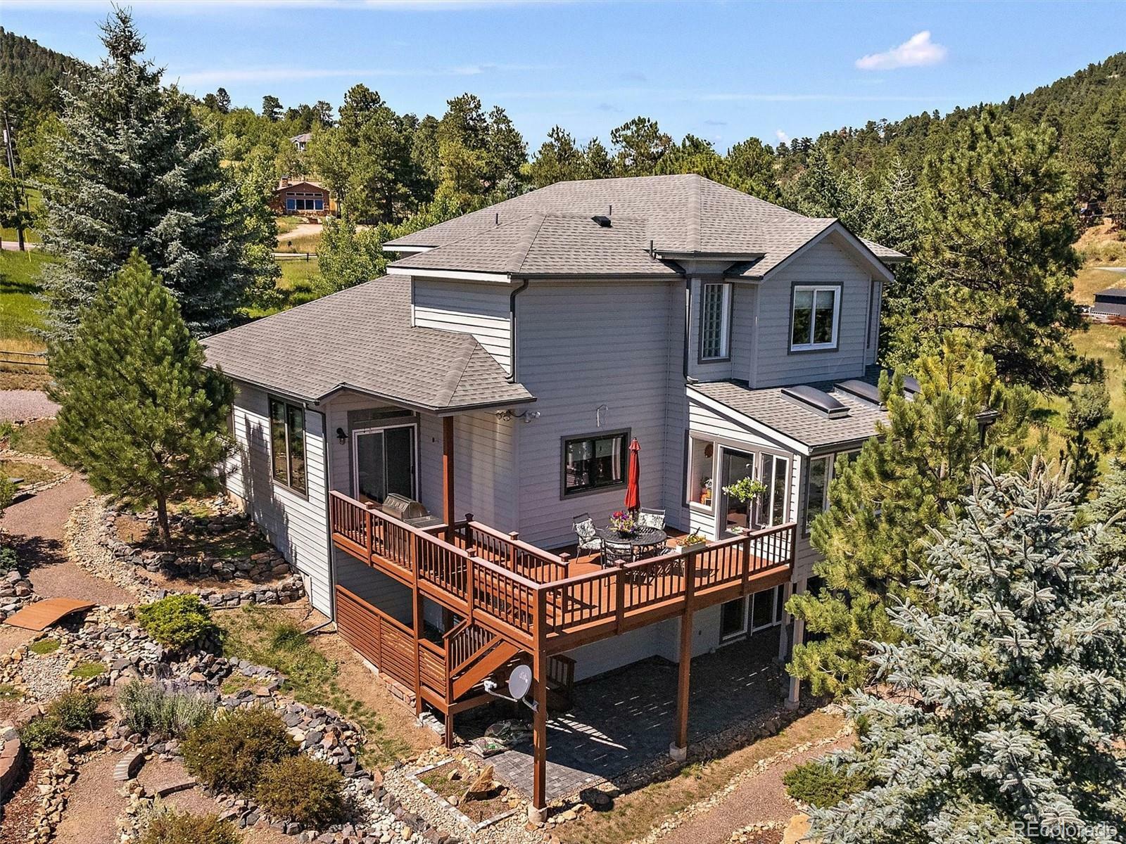 Property Photo: 31518 Niakwa Road CO 80439