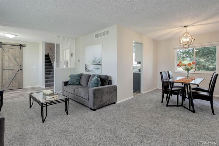 Property Photo: 7420 Windwood Way CO 80134