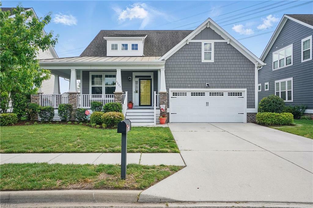 3221 Sybilla St  Chesapeake VA 23323 photo