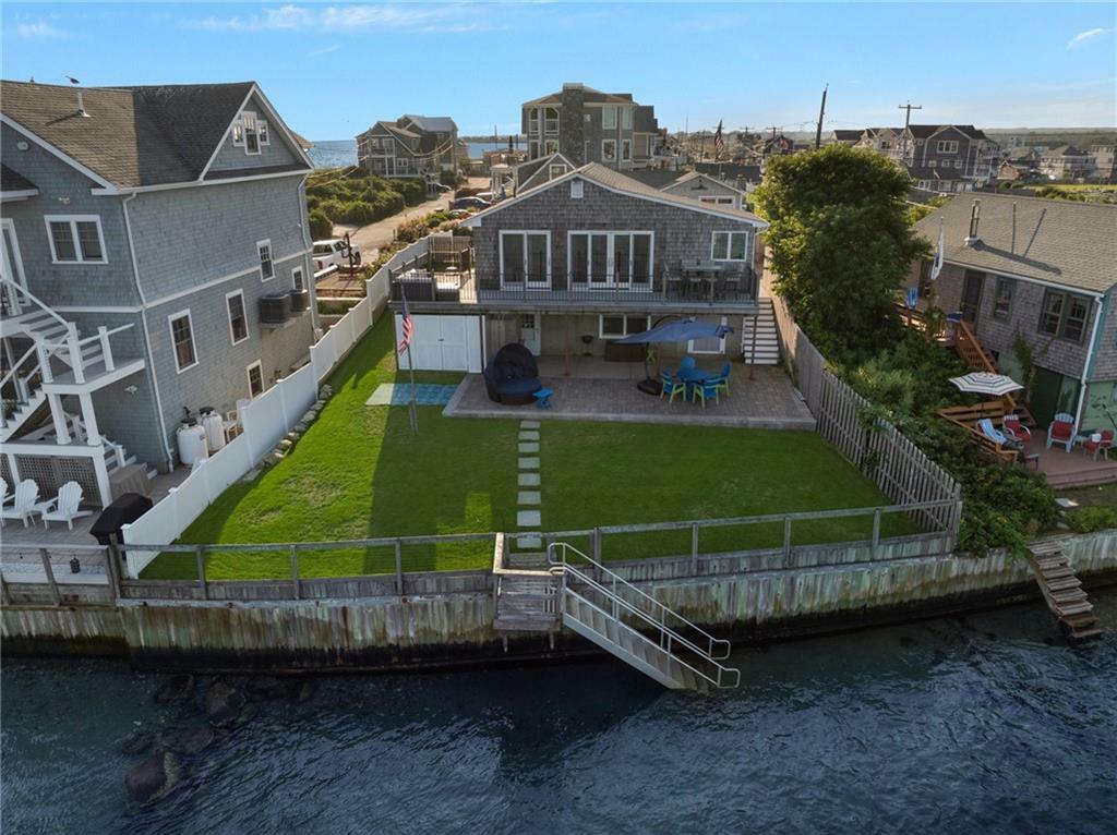 Property Photo: 11 Beach Row RI 02879