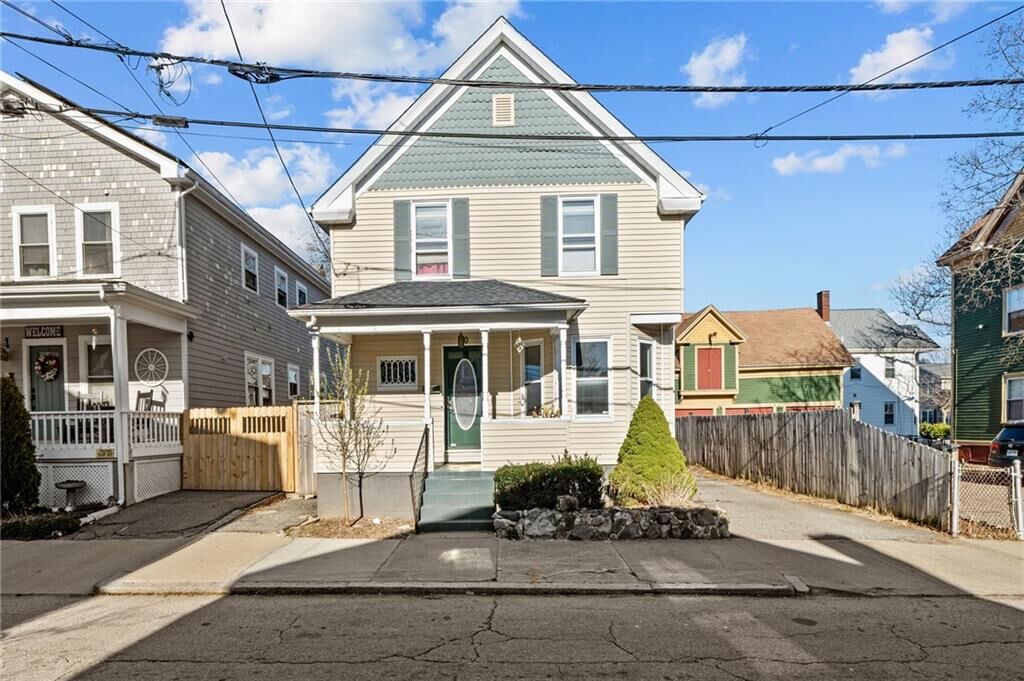 Property Photo: 10 Priscilla Avenue RI 02909