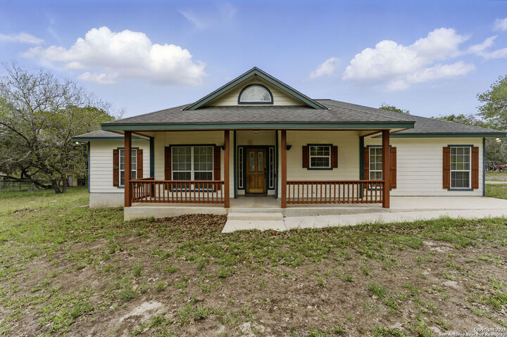 Property Photo:  163 Montesito  TX 78114