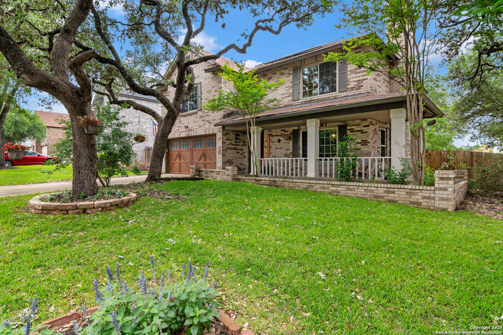 Property Photo: 6763 Shadow Run TX 78250