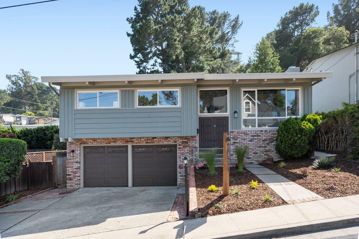 Property Photo: 2311 Bennington Drive CA 94066