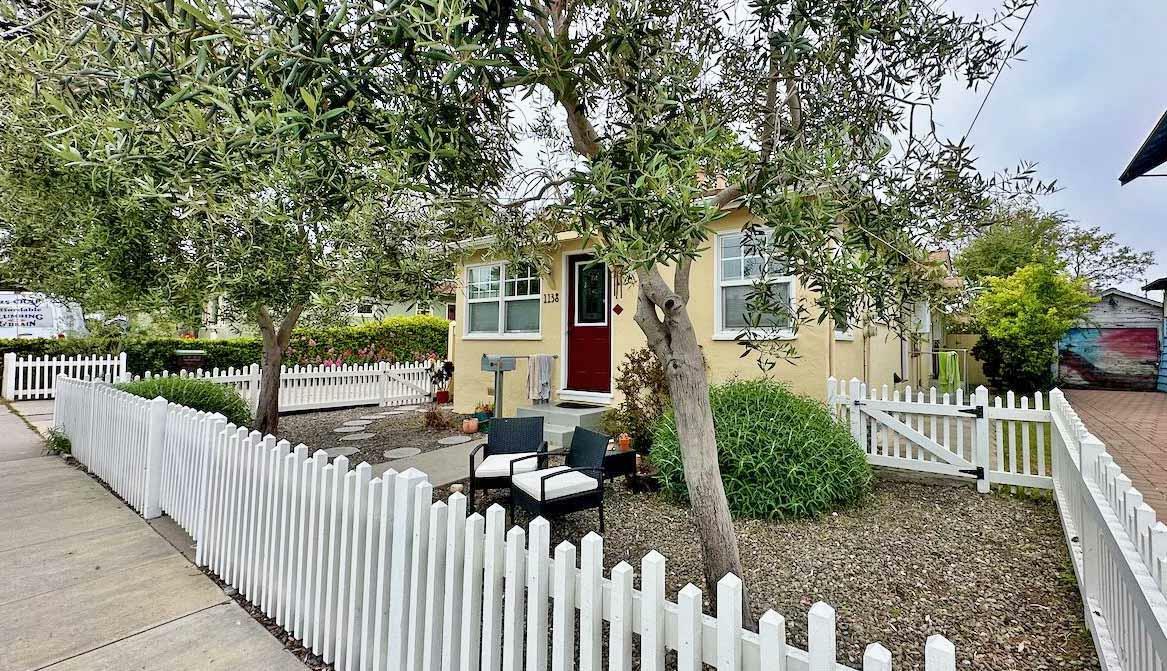 Property Photo: 1138 Laurel Street CA 95060