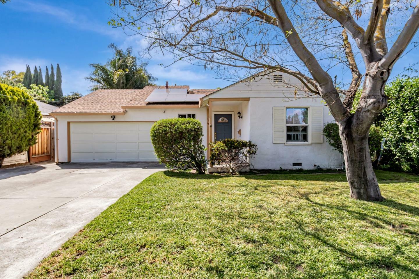 Property Photo: 379 North Sunnyvale Avenue CA 94085