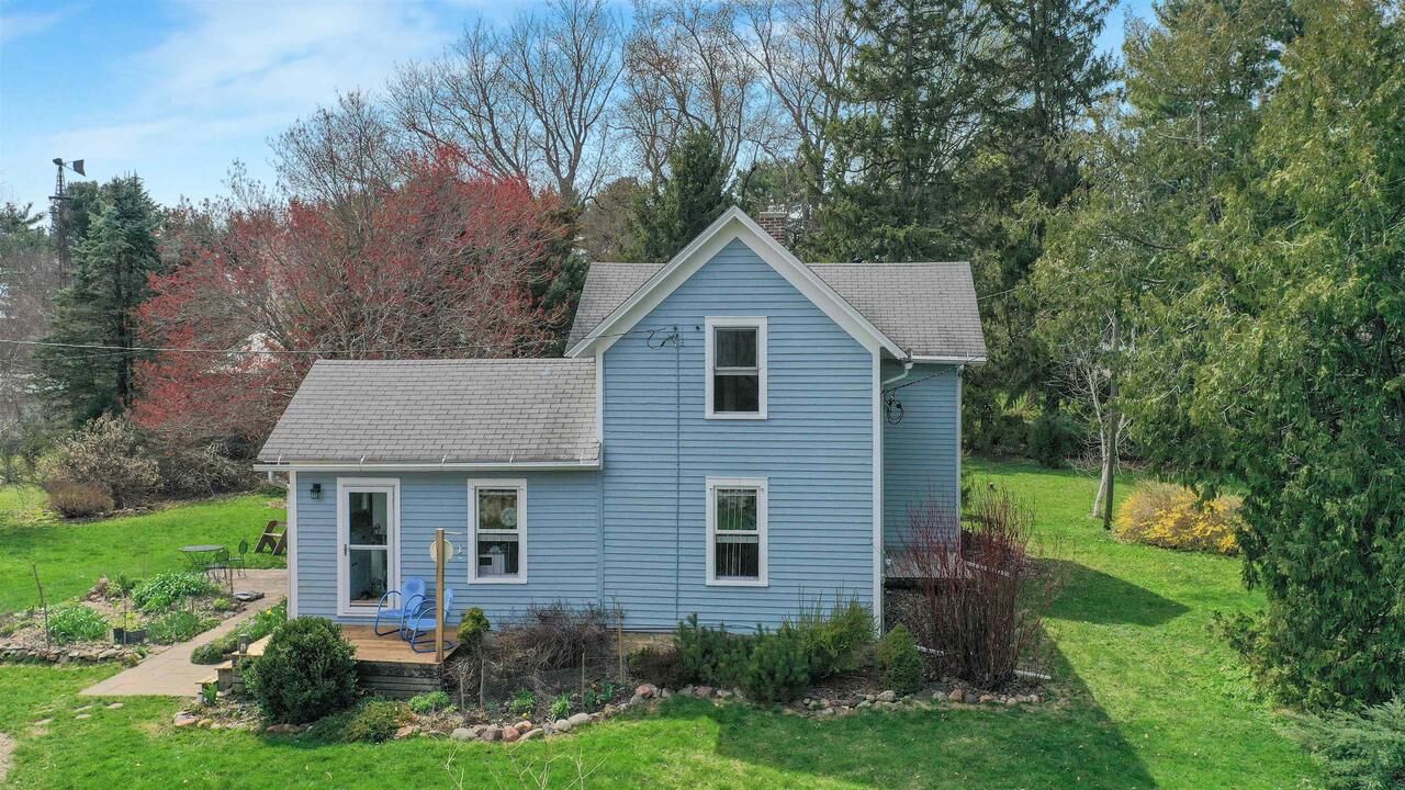 Property Photo:  W5983 Wangsness Road  WI 53532 