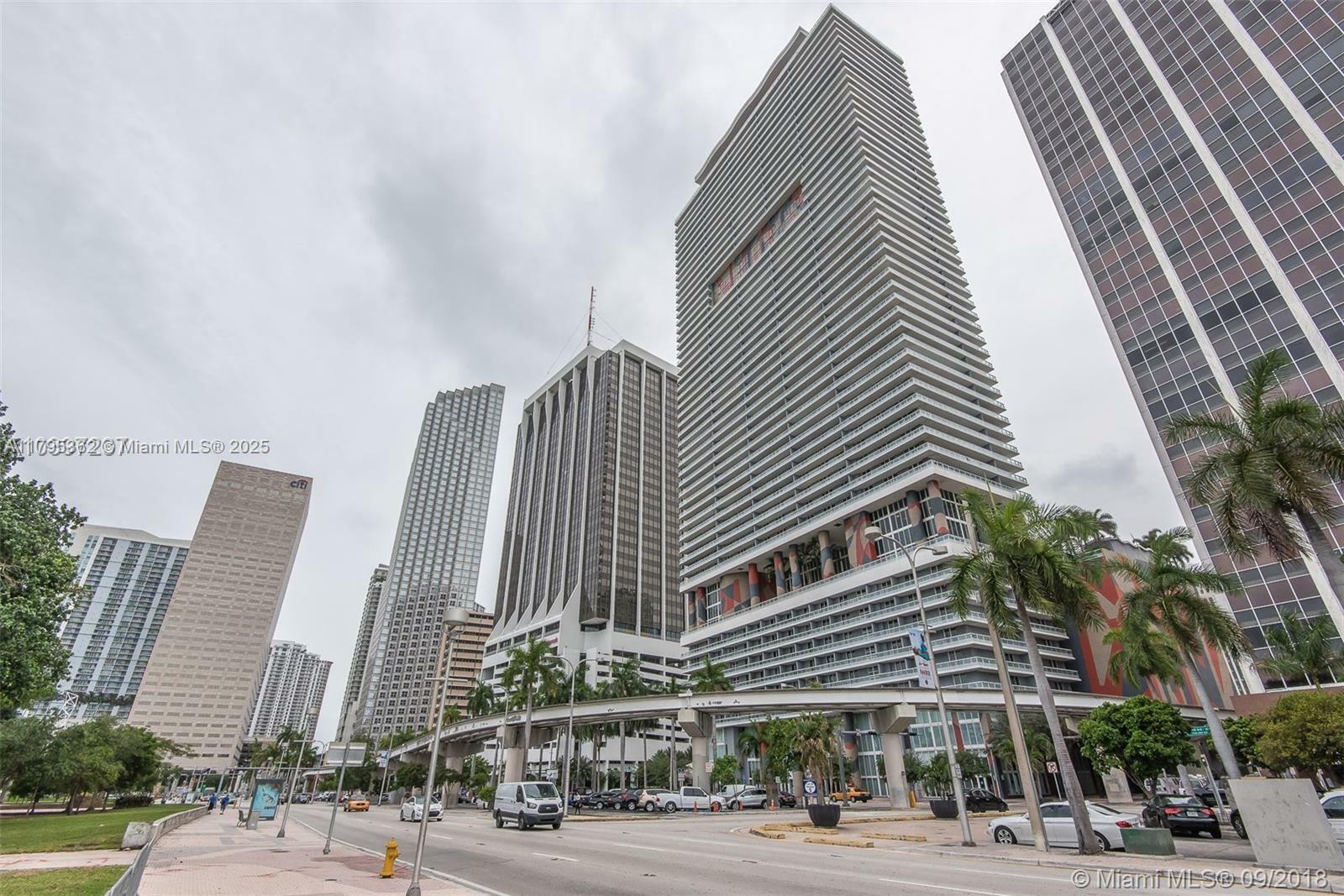 Property Photo: 50 Biscayne Blvd 1901 FL 33132