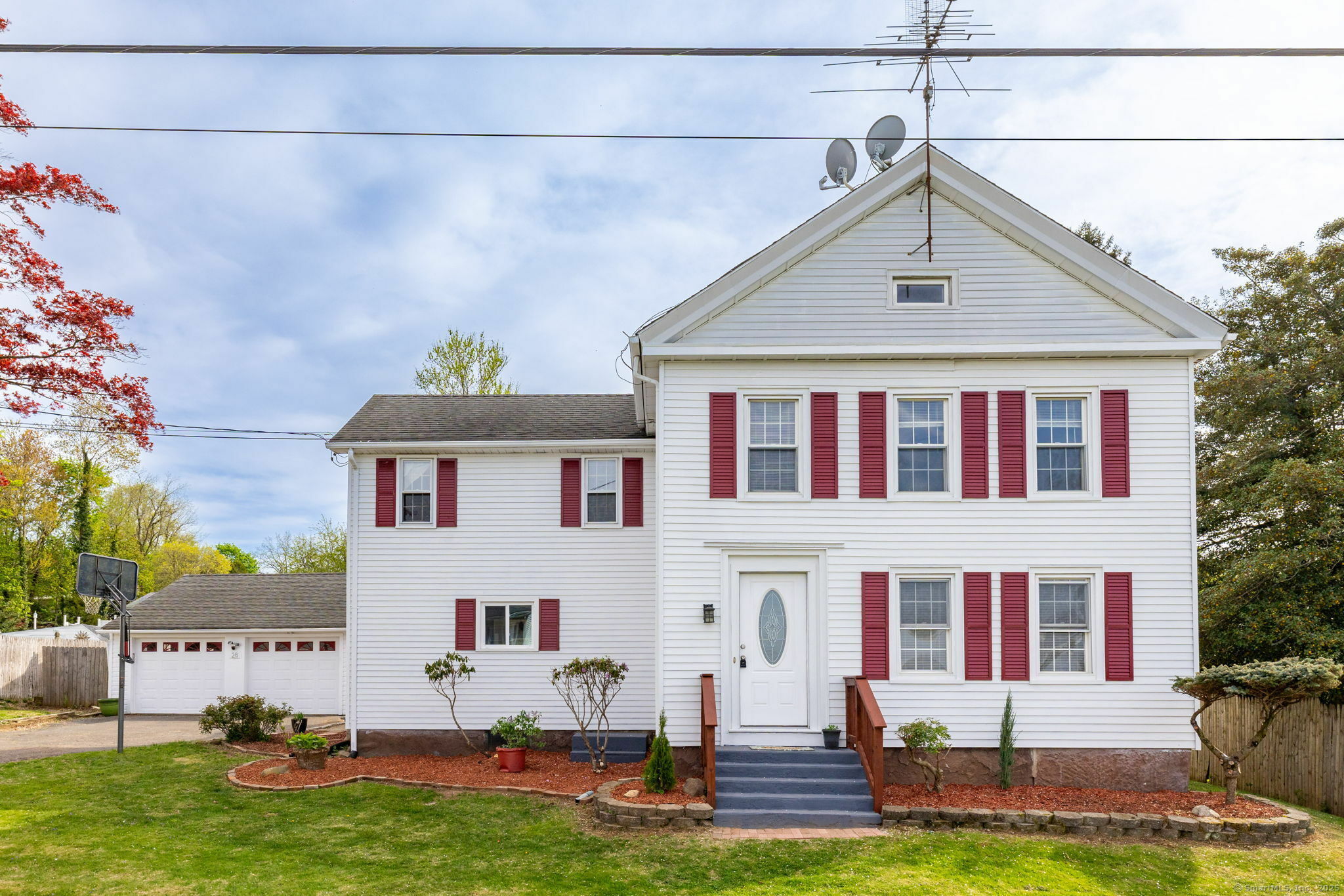 Property Photo: 28 Strongs Avenue CT 06480