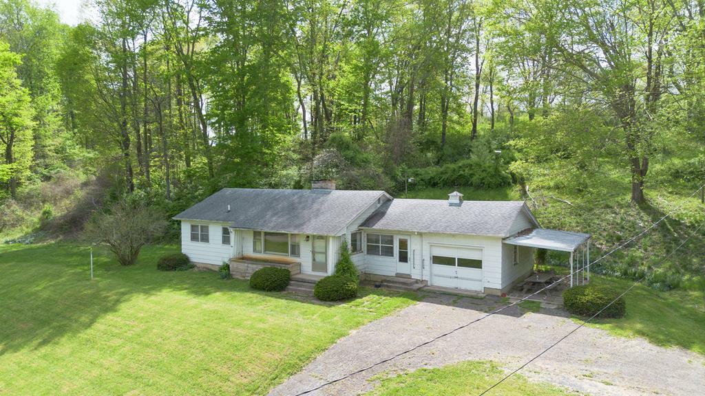 Property Photo: 7705 Mt. Tabor Road OH 45601