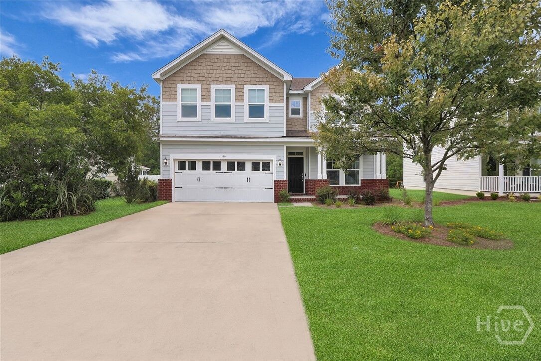 Property Photo:  140 Tahoe Drive  GA 31322 