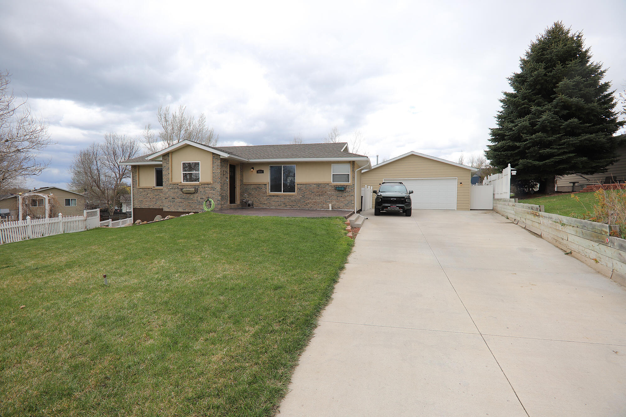 Property Photo:  1711 North Heights Terrace  WY 82801 