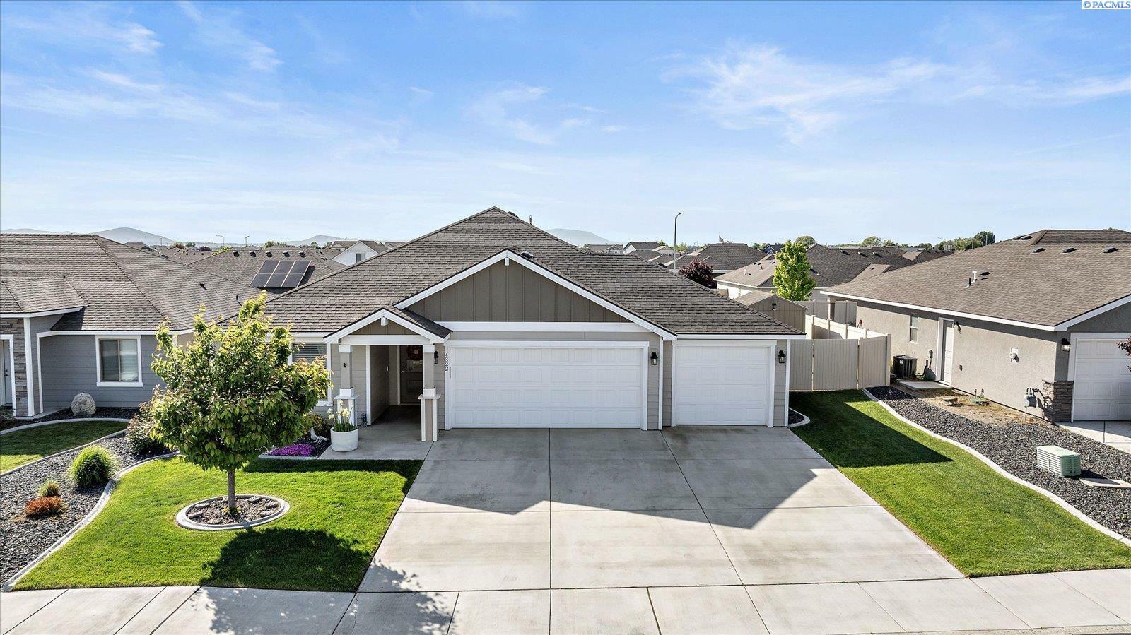 Property Photo: 4322 Chilcotin Lane WA 99301