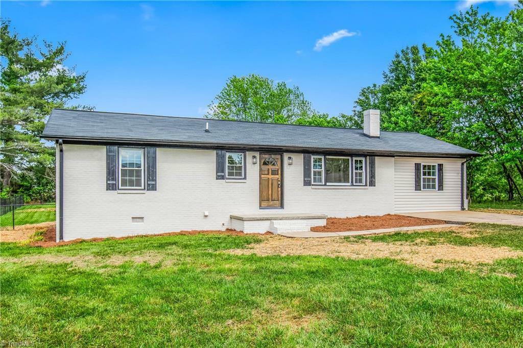 Property Photo: 3612 Ridge Street NC 27011