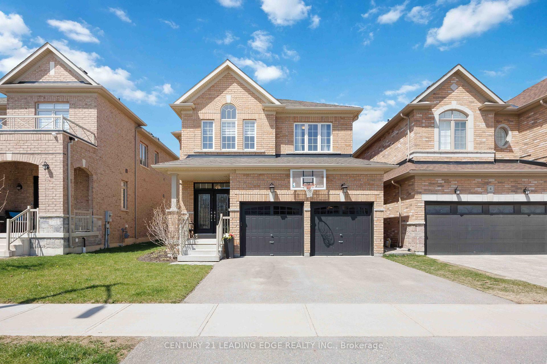 Property Photo:  8 Tupling Street  ON L3Z 0W8 