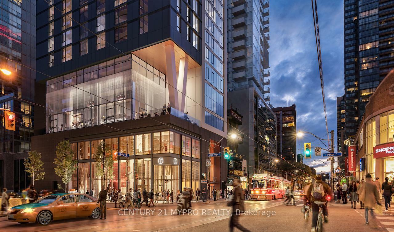 Photo de la propriété: 357 King Street W 1709 ON M5V 0S7