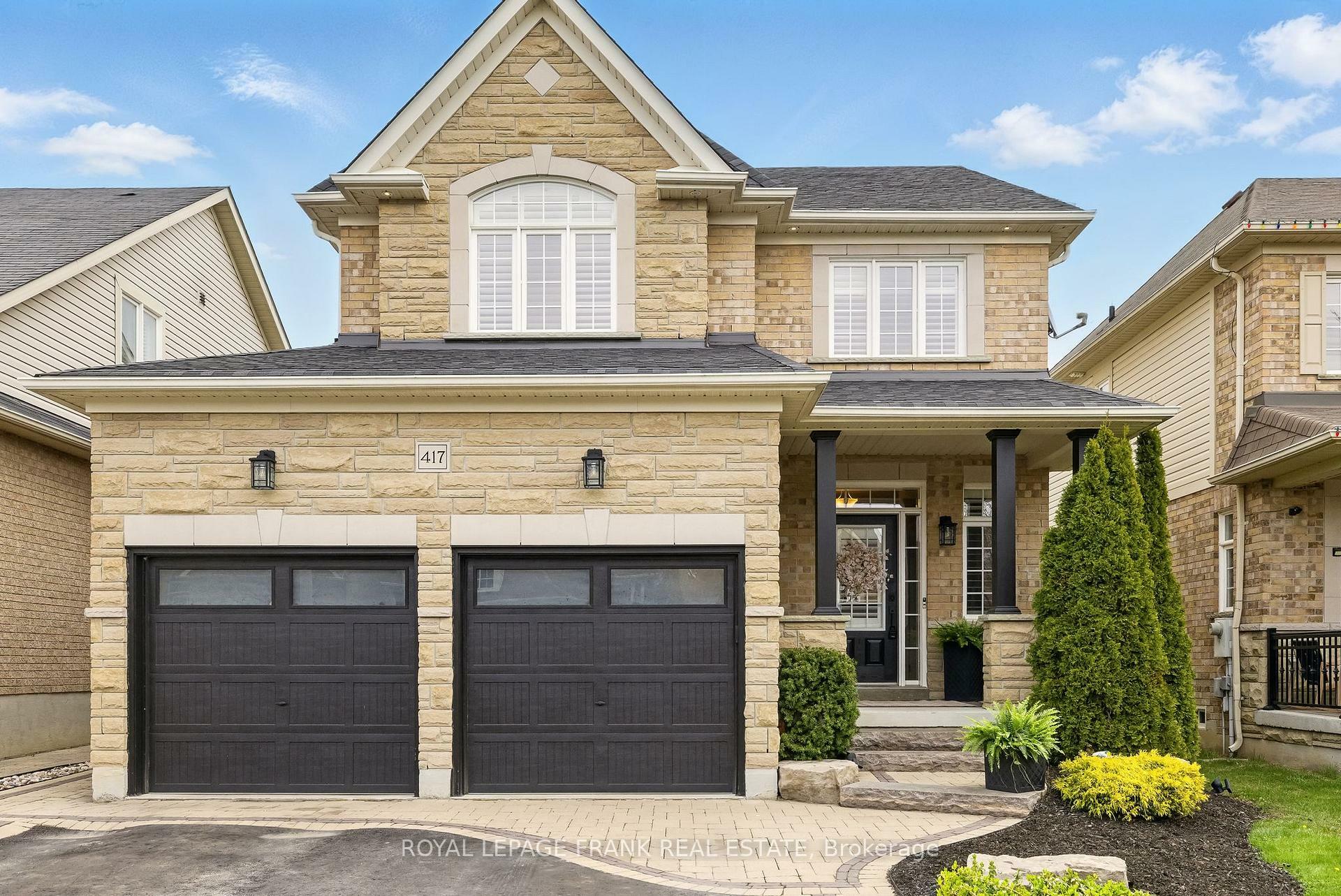 Property Photo: 417 West Scugog Lane ON L1C 0G4