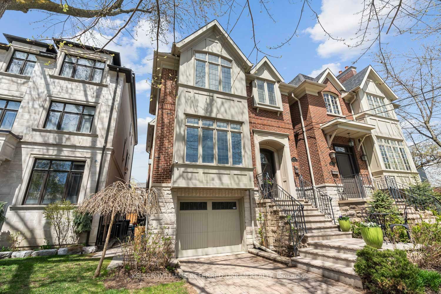 Property Photo: 100 Woburn Avenue ON M5M 1K7