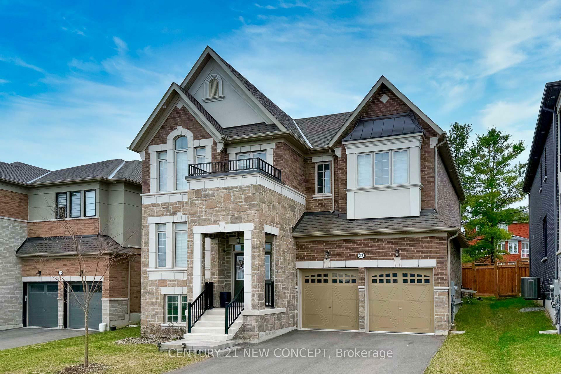 Property Photo: 83 Bethpage Crescent ON L3X 0M4