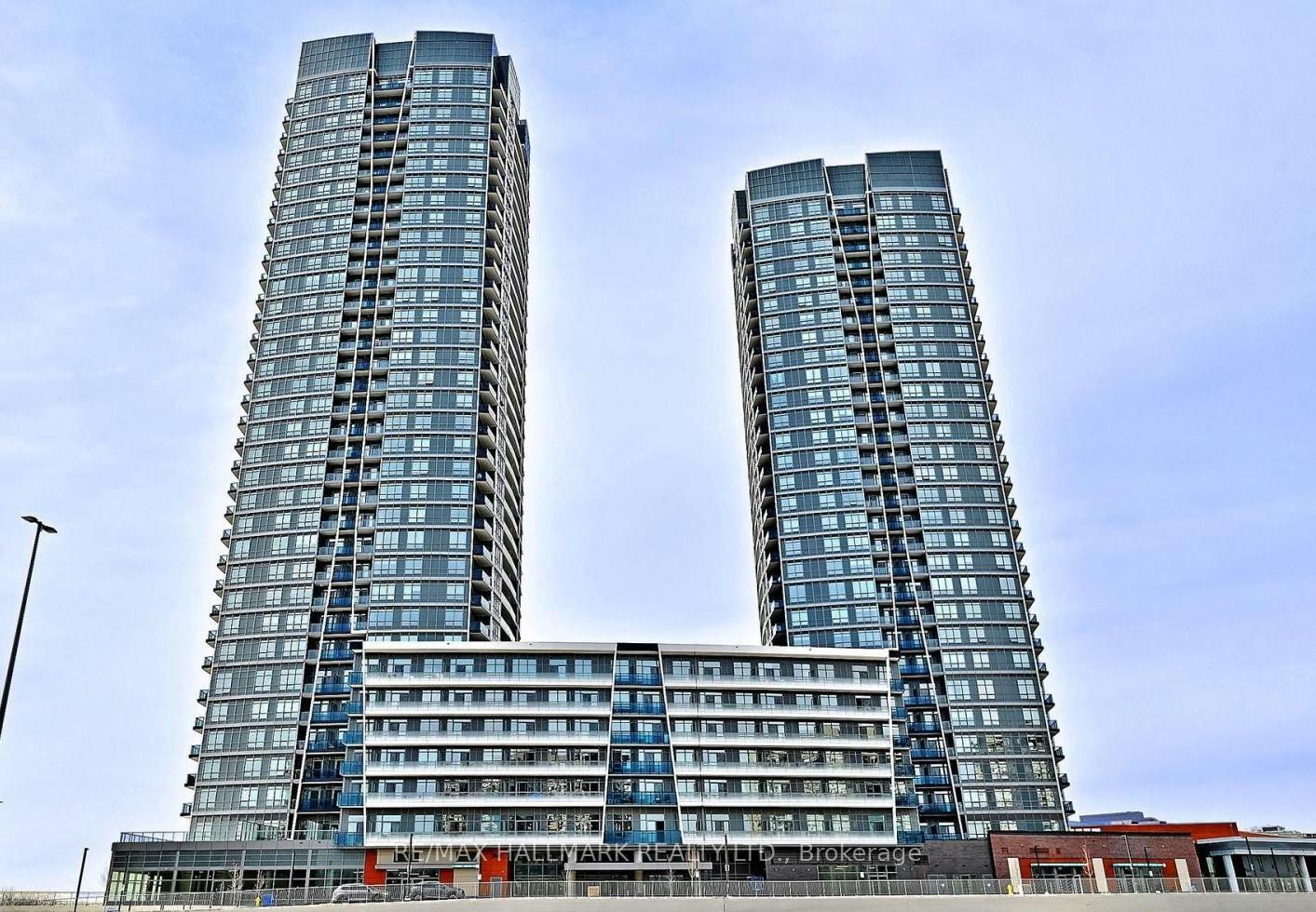 Property Photo: 50 Upper Mall Way 2308 ON L4J 0L8