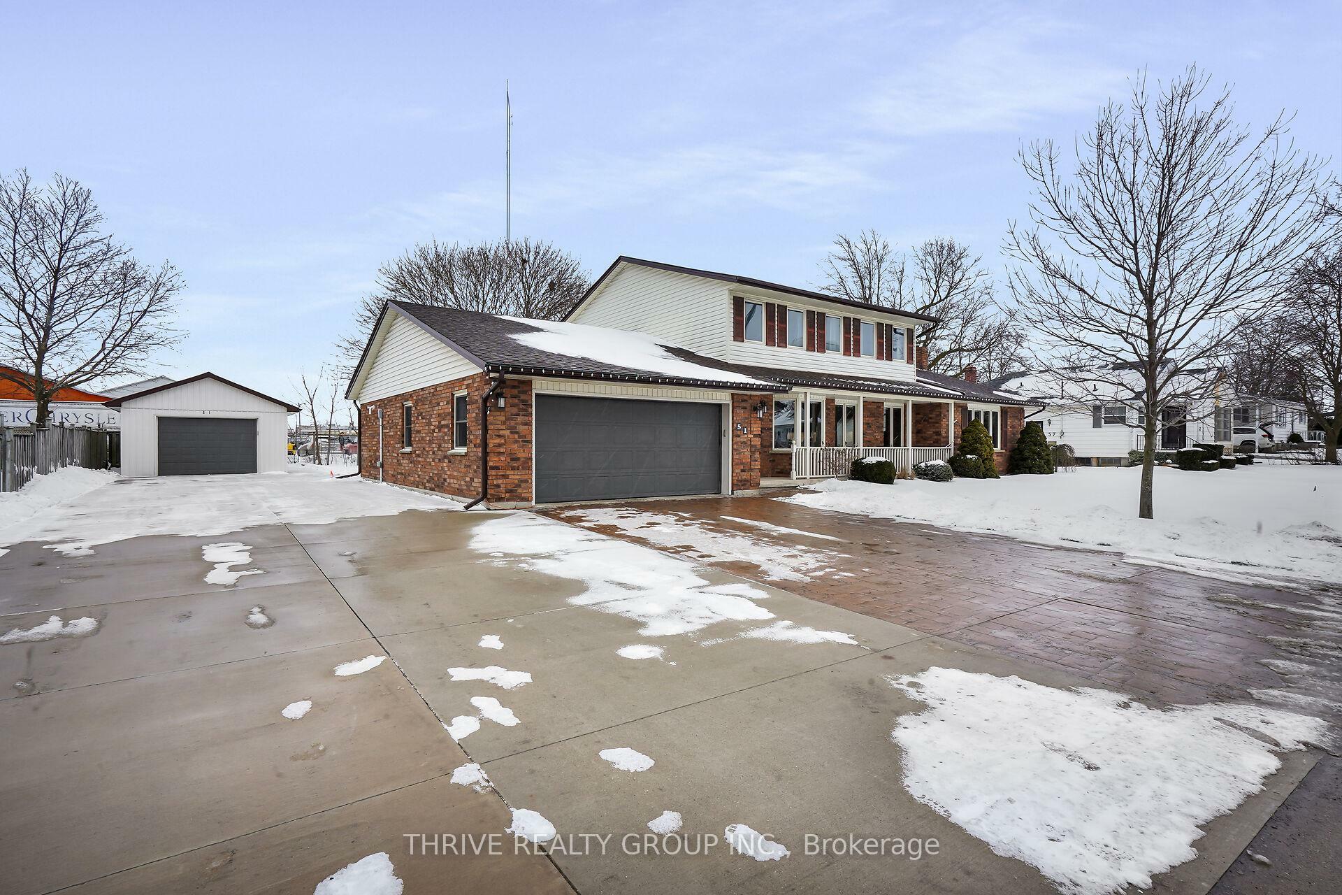 Property Photo: 51 Queen Street ON N7G 2H5