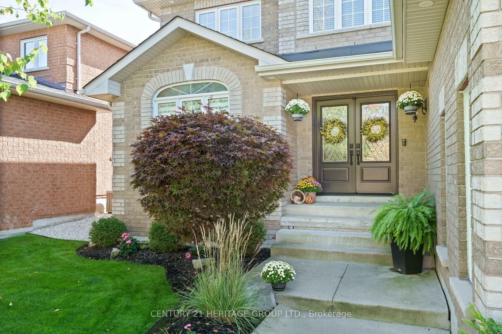 Property Photo: 146 Metcalfe Drive ON L3Z 3J2