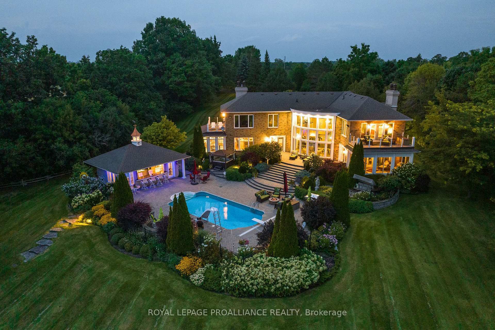 Property Photo: 1261 County Rd 20 Road ON K0K 3L0