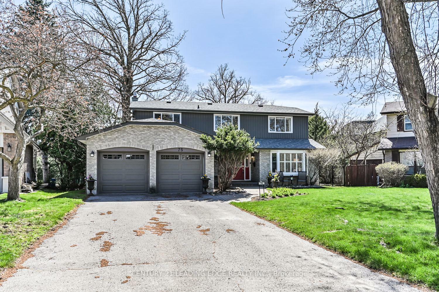 75 Emmeloord Crescent  Markham ON L3R 1P9 photo