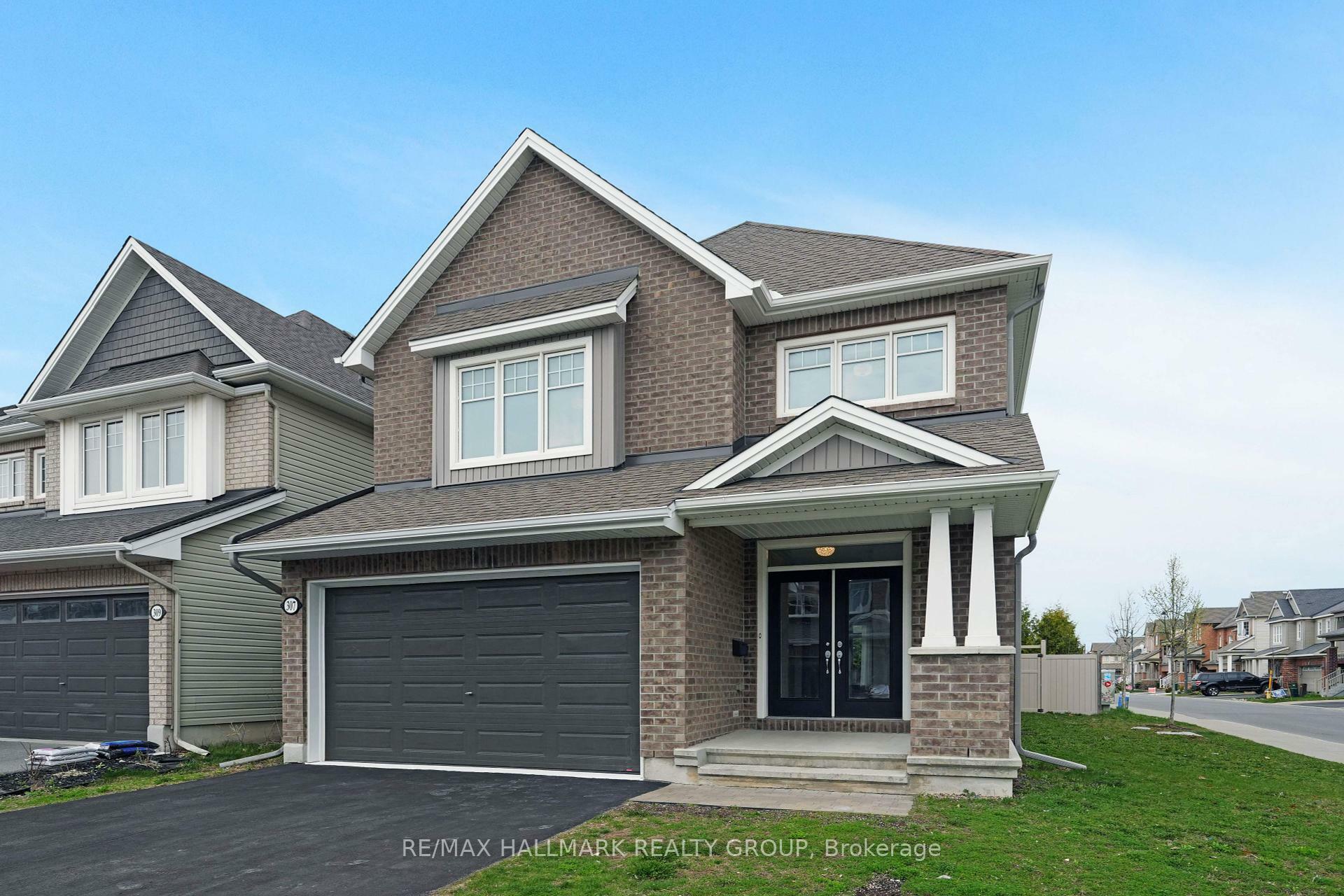 Photo de la propriété: 307 Brambling Way ON K2J 6E4
