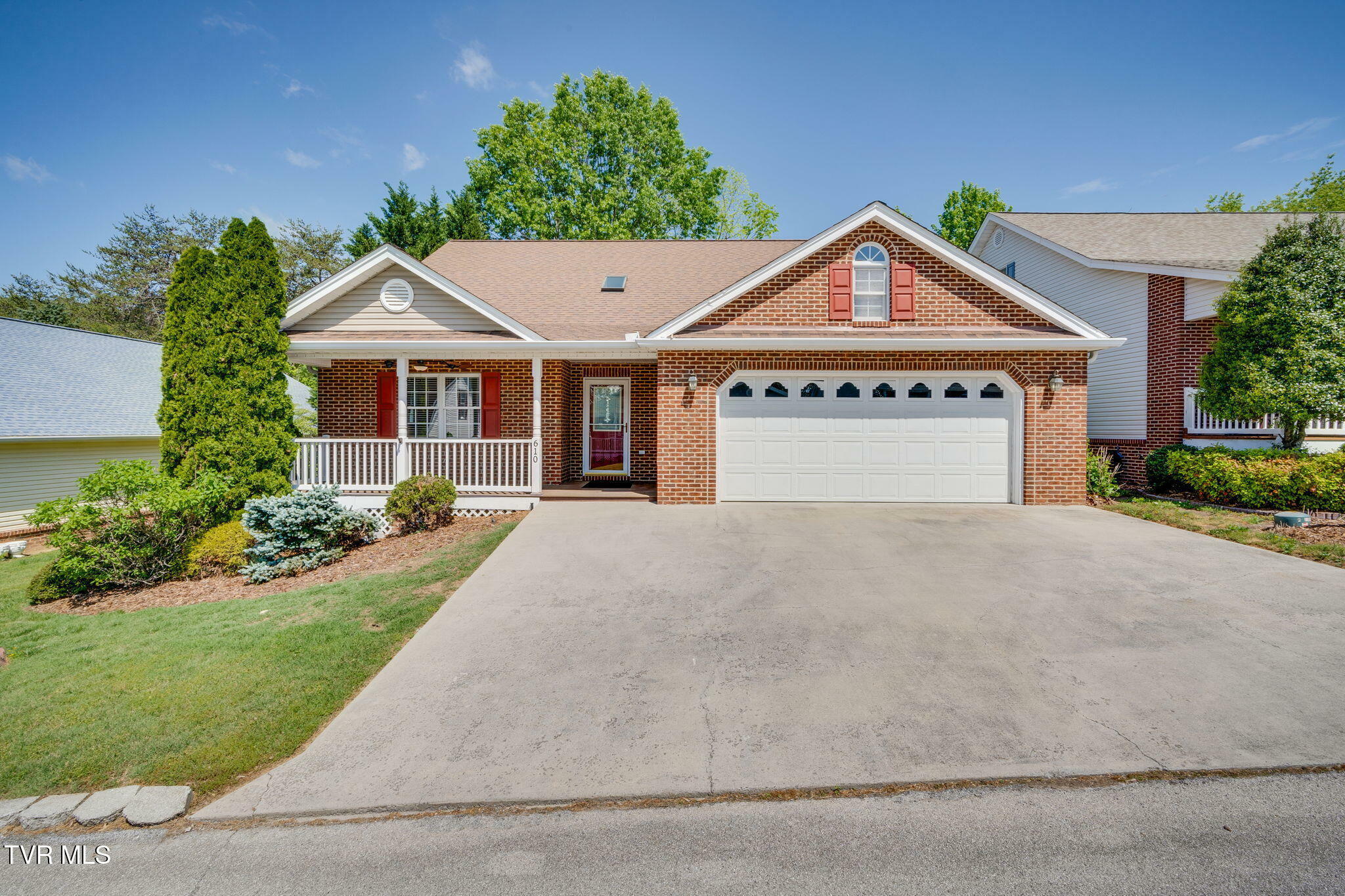 610 Willowcrest Place  Kingsport TN 37660 photo