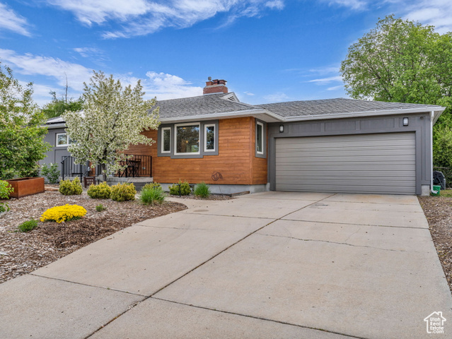 Property Photo: 3133 S 2700 E UT 84109