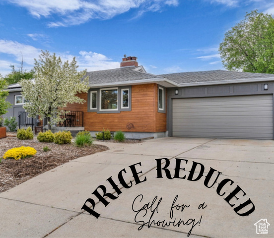Property Photo: 3133 S 2700 E UT 84109