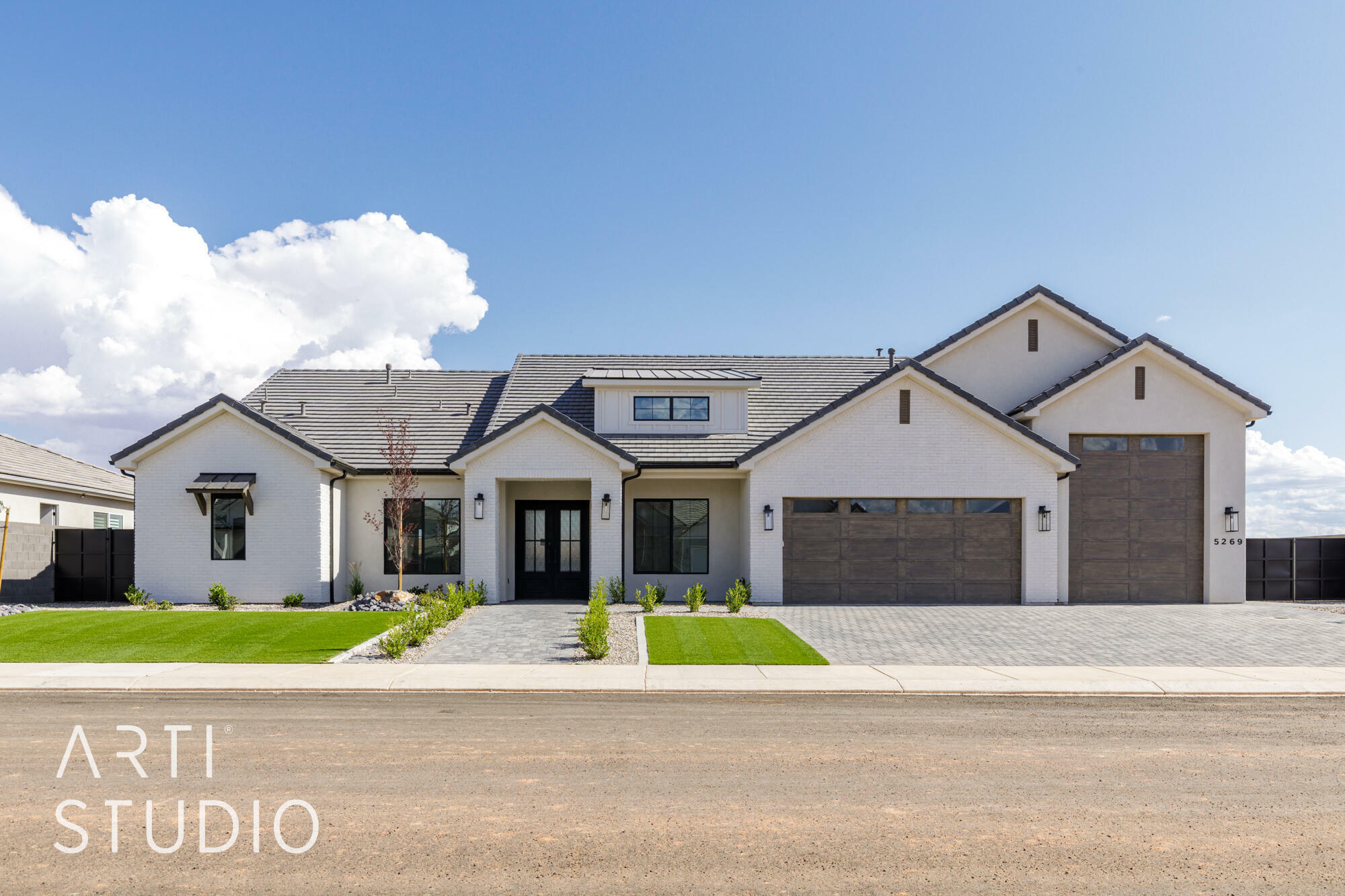 Property Photo: 5269 W 2040 S UT 84737