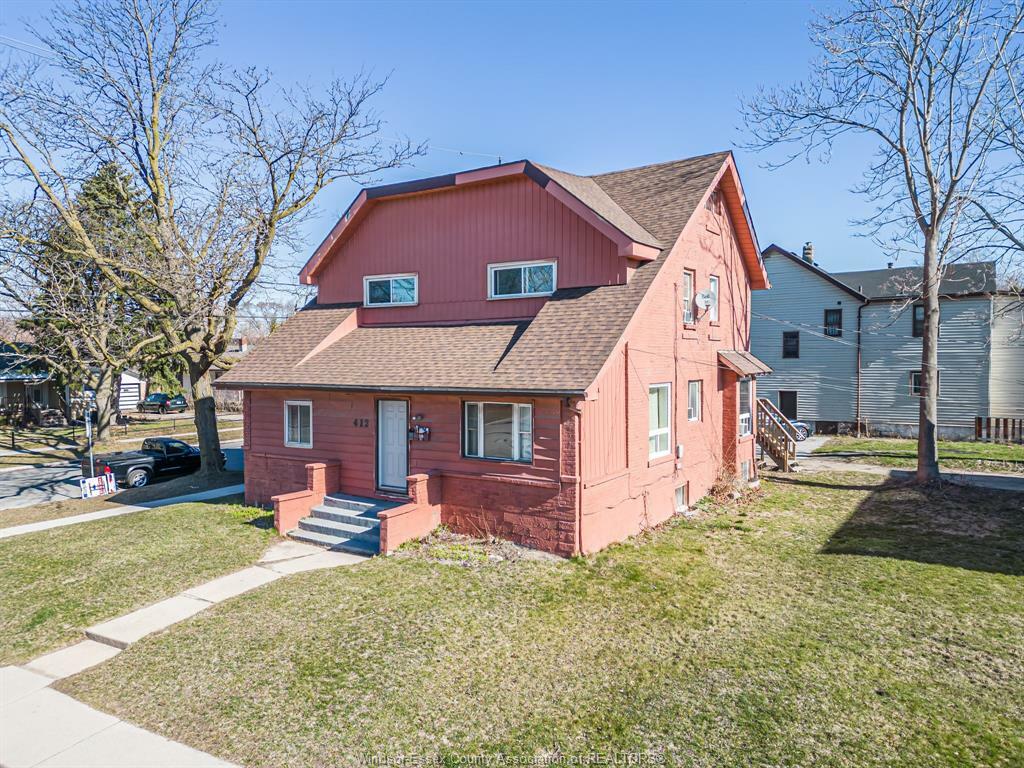 Property Photo: 412 Prince Road ON N9C 2Y8